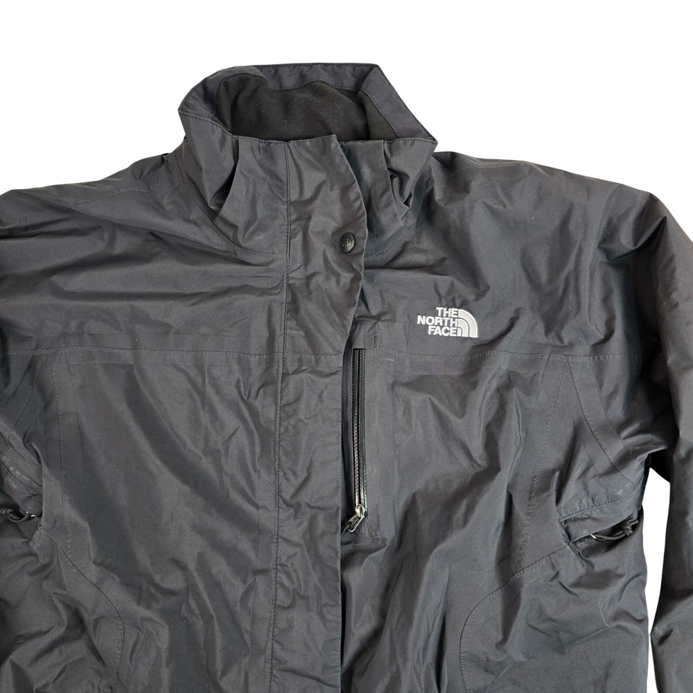 The North Face Gore-Tex PrimaLoft Insulated Jacket Black Women Medium